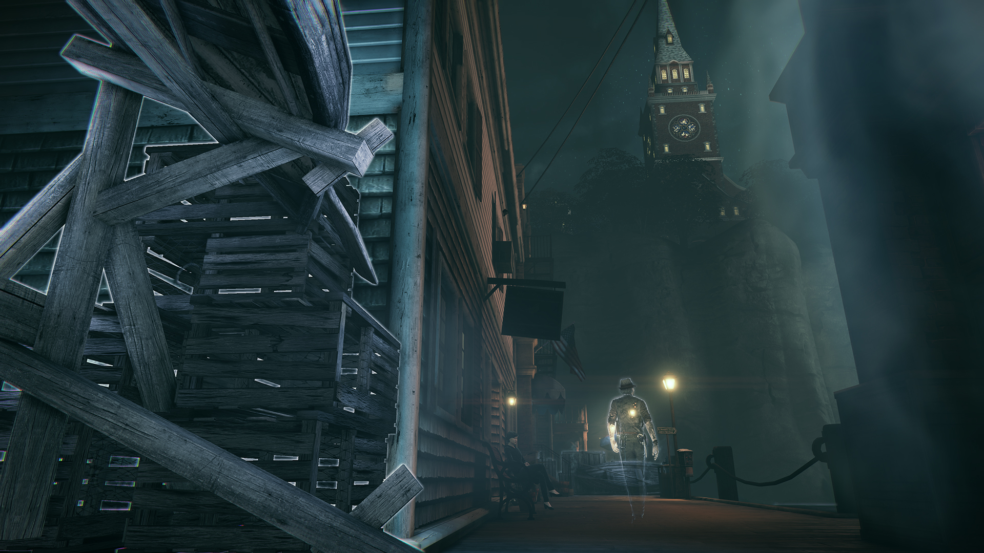 Murdered Soul Suspect s'offre une date