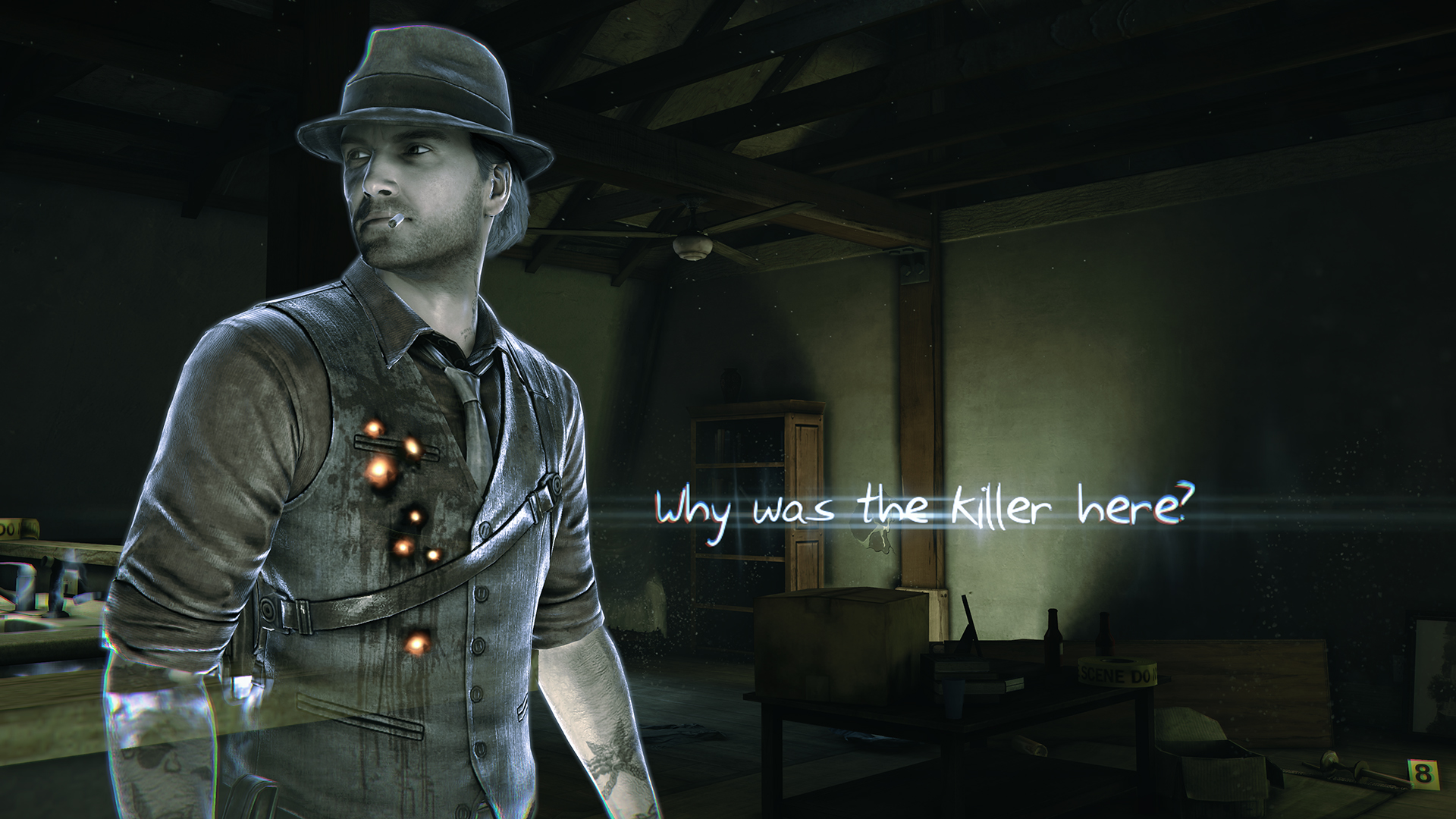 Murdered Soul Suspect s'offre une date