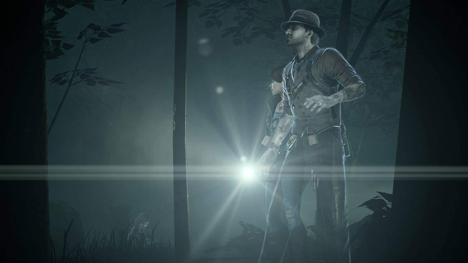 Screens Murdered : Soul Suspect