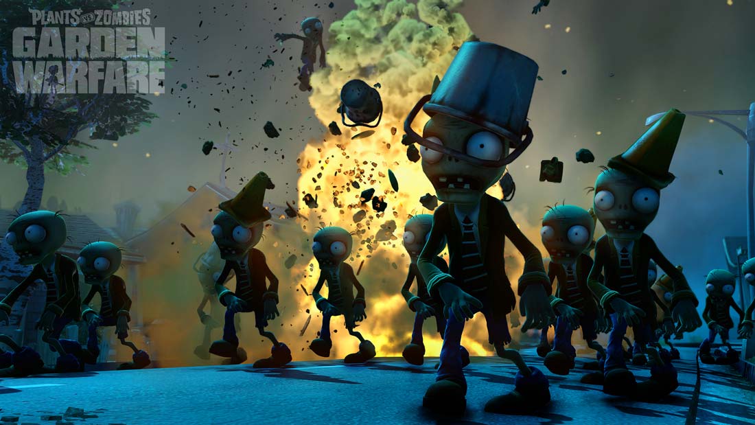 Un Dev Diary pour PvZ : Garden Warfare