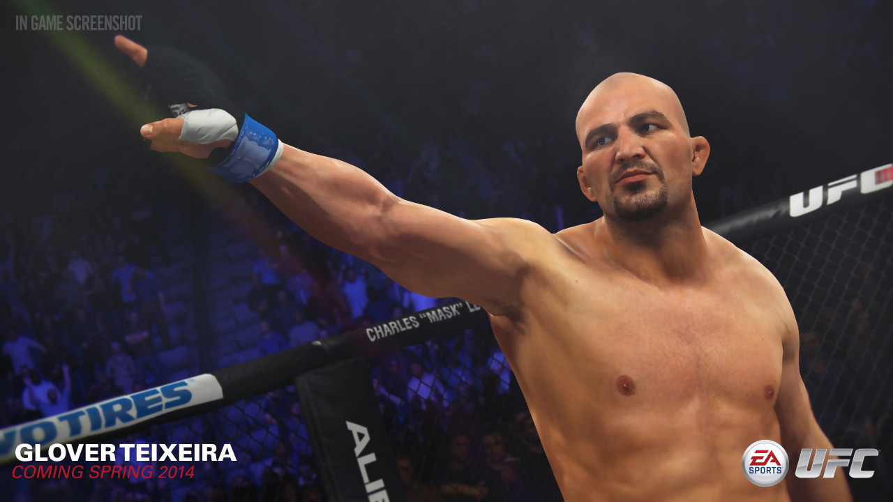EA Sports UFC : la démo dispo (Xbox One)