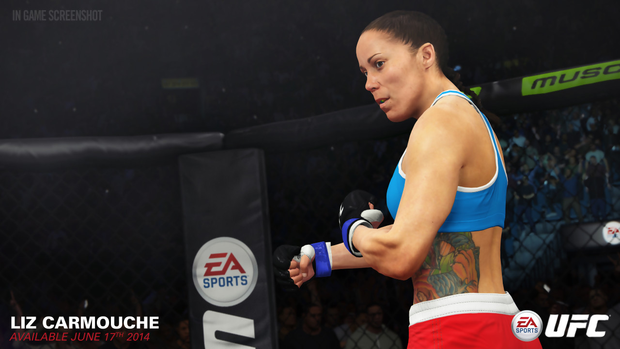 EA Sports UFC : la démo dispo (Xbox One)