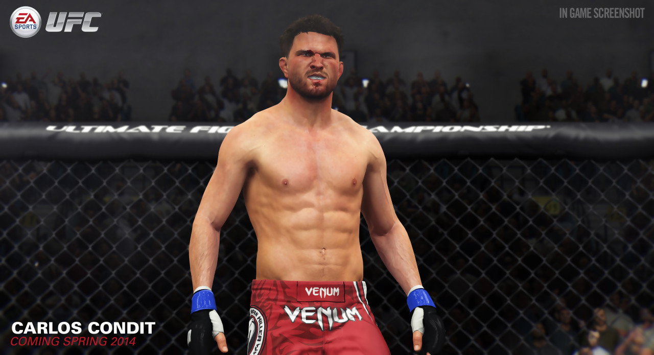 EA Sports UFC : la démo dispo (Xbox One)