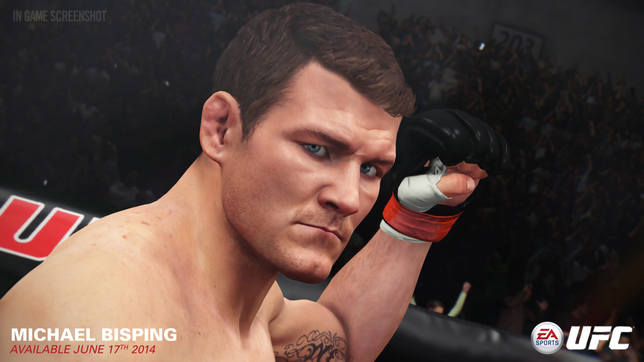 EA Sports UFC : la démo dispo (Xbox One)
