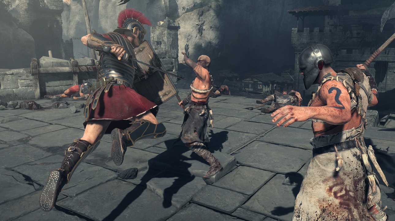 XBO : images-trailer Ryse