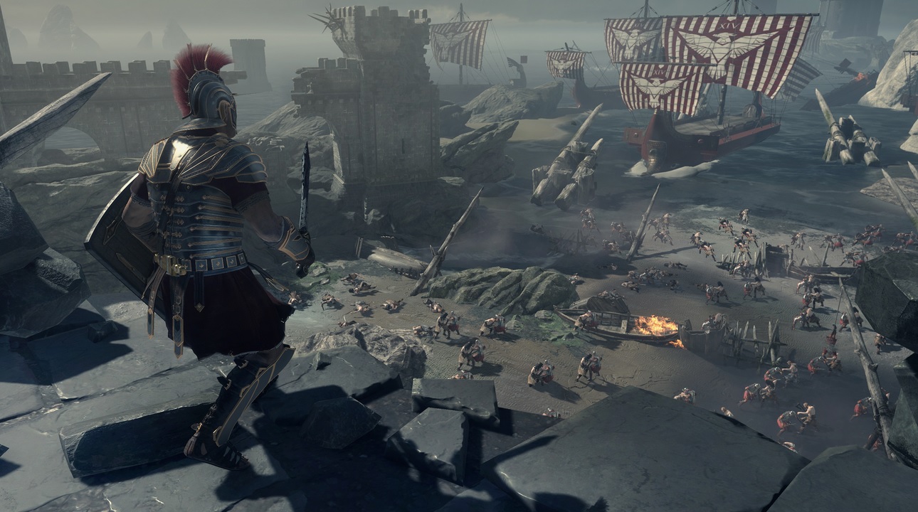 Ryse : déjà une suite en tête chez Crytek