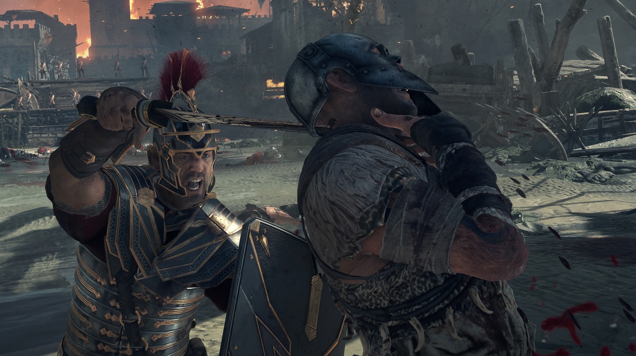 Ryse : déjà une suite en tête chez Crytek