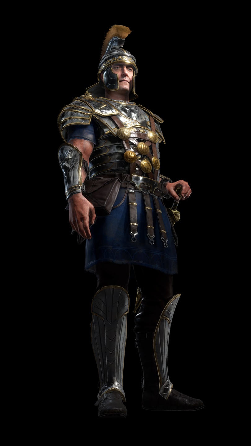 Ryse : quelques images et artworks
