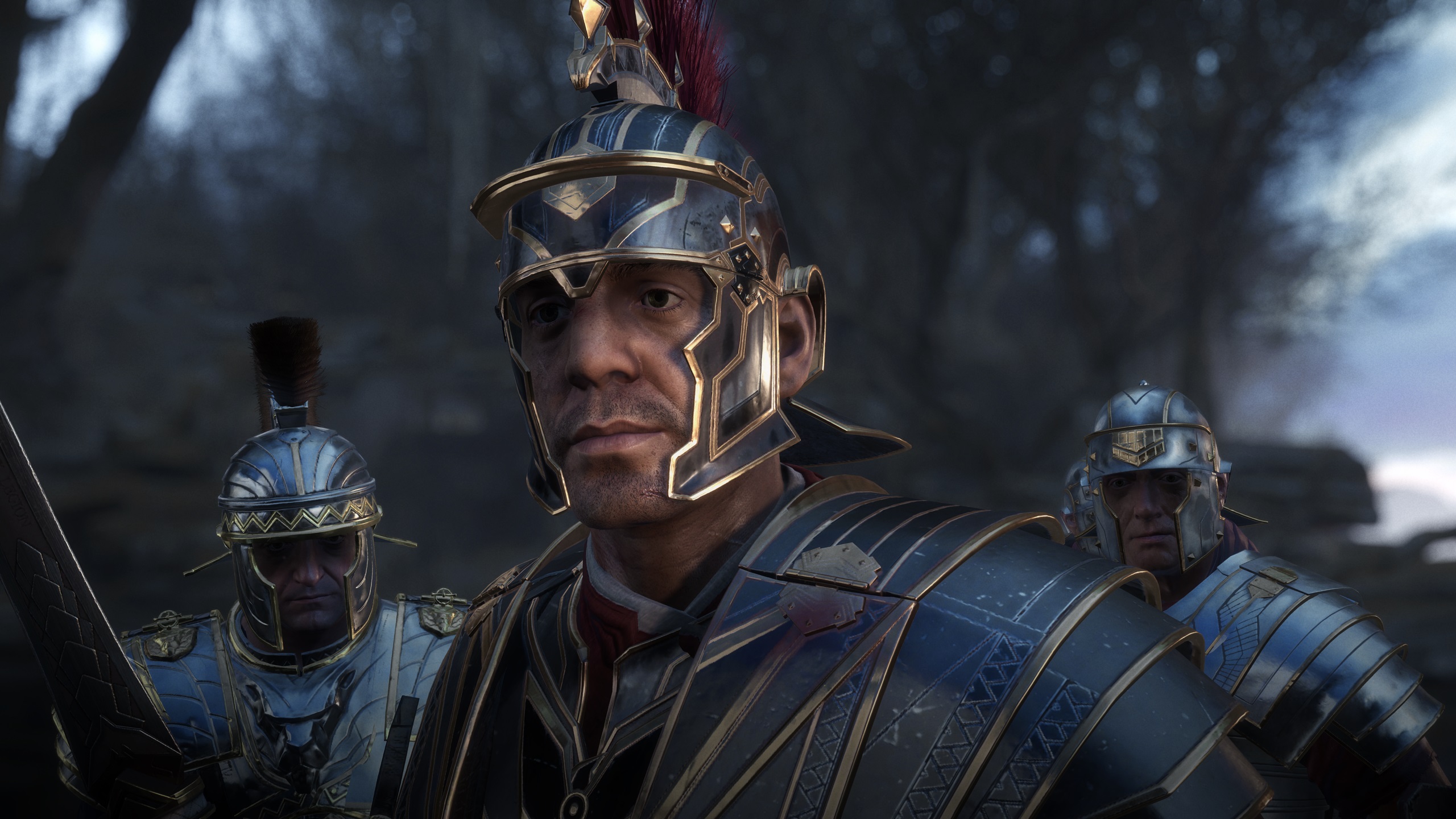 Les anciens de Darksiders bossent sur Ryse