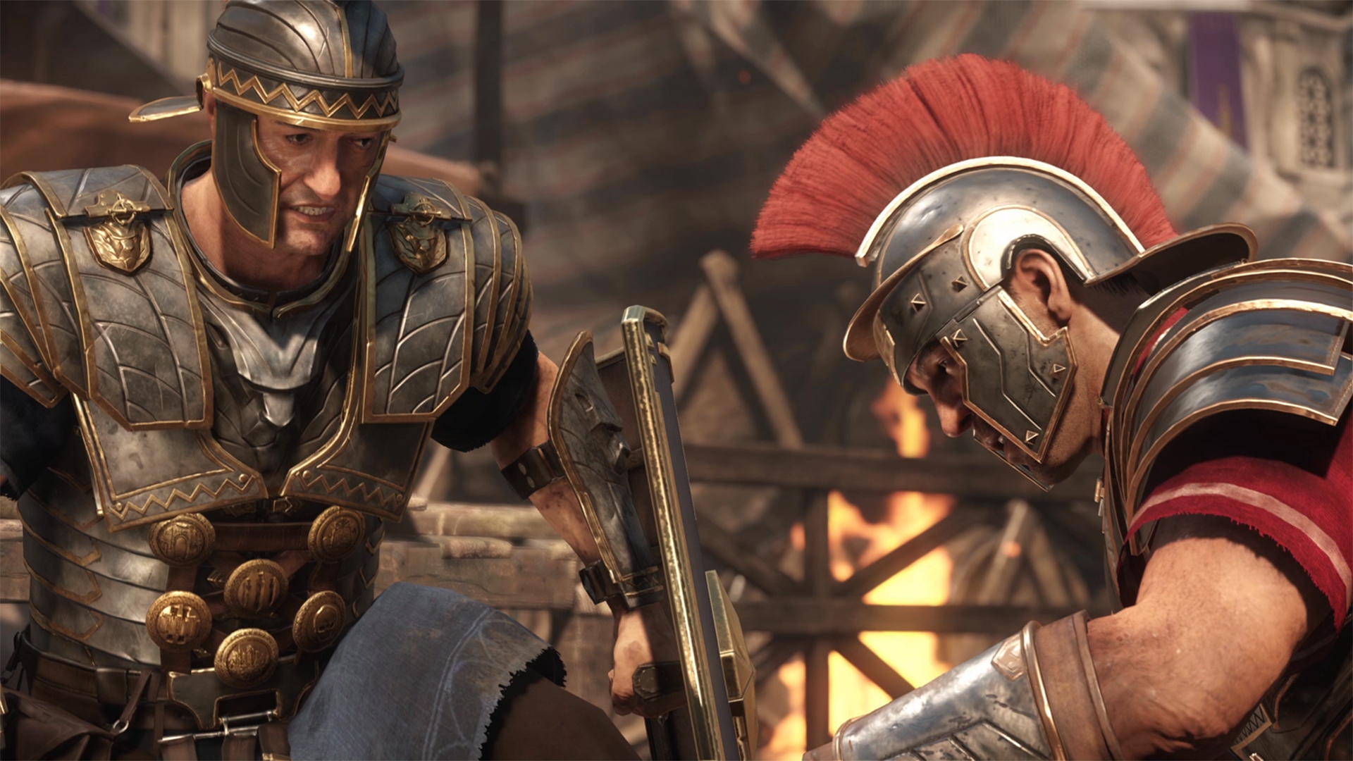 Ryse : le contenu du Season Pass