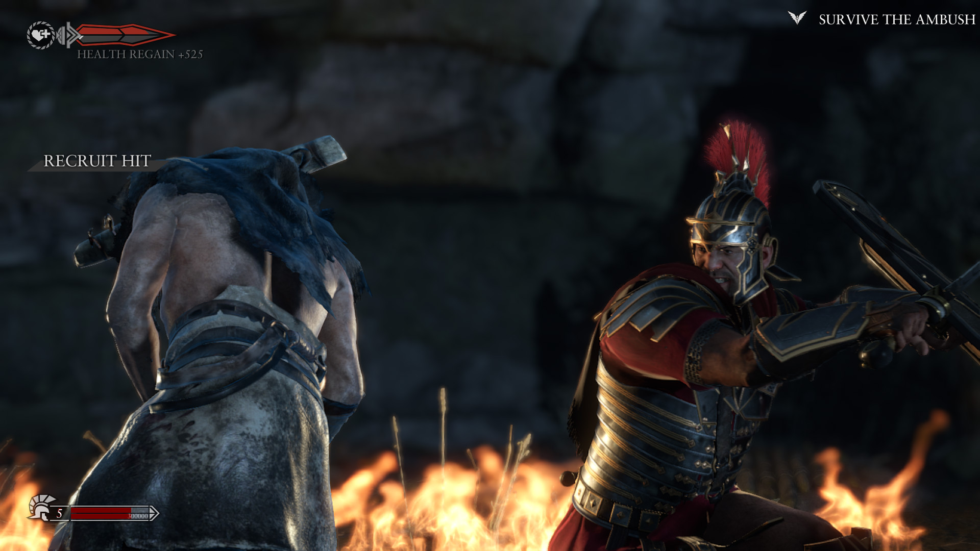 XBO : images Ryse - Son of Rome