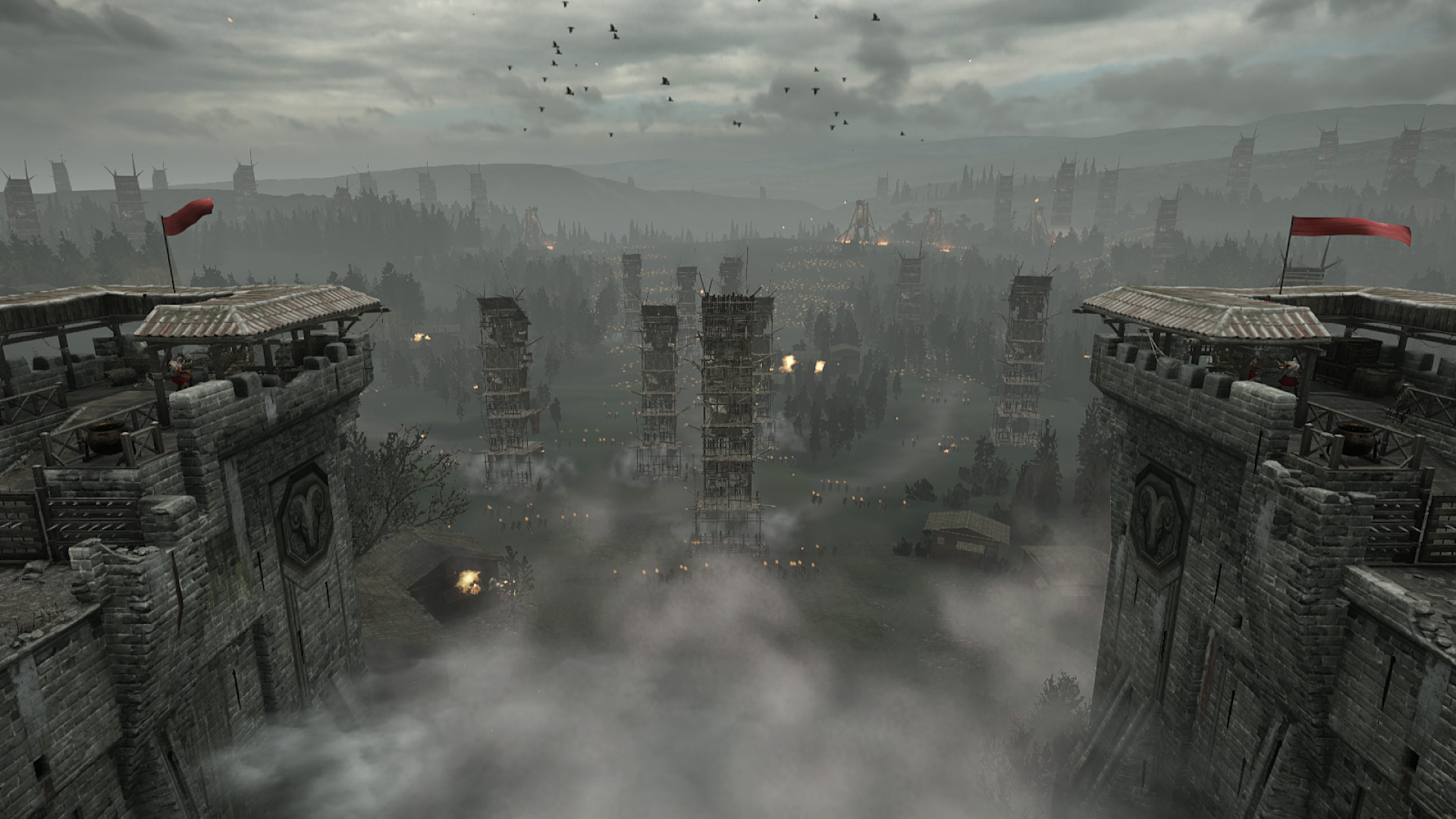 XBO : images Ryse - Son of Rome