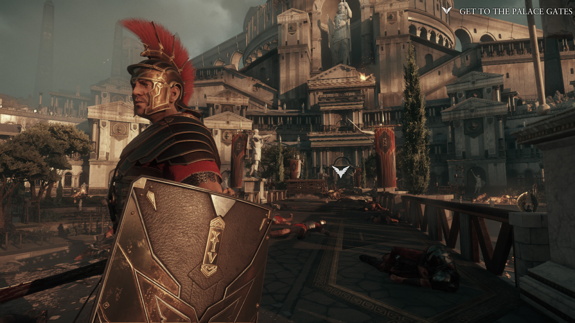 Ryse - Son of Rome : une vidéo de plus
