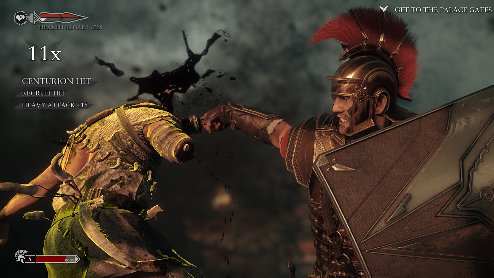 Ryse 2 peut sortir sur n'importe que support