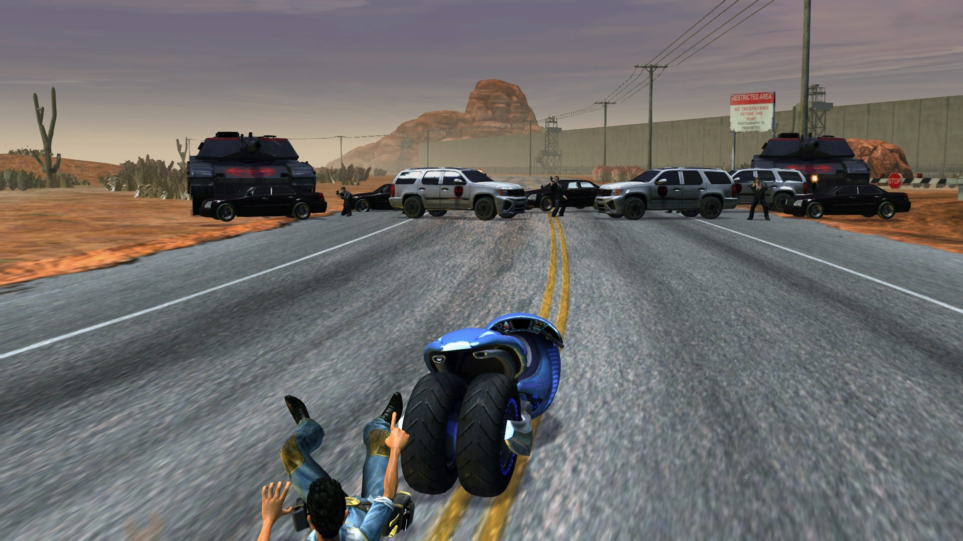 Screens LocoCycle