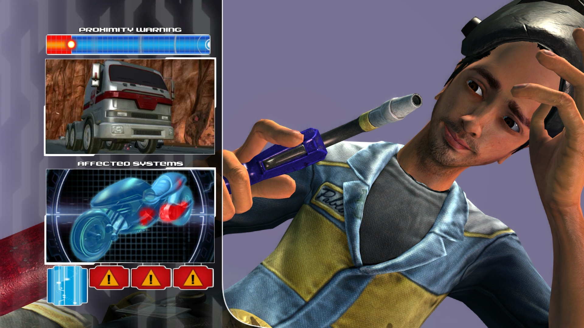 Vidéo de gameplay pour LocoCycle