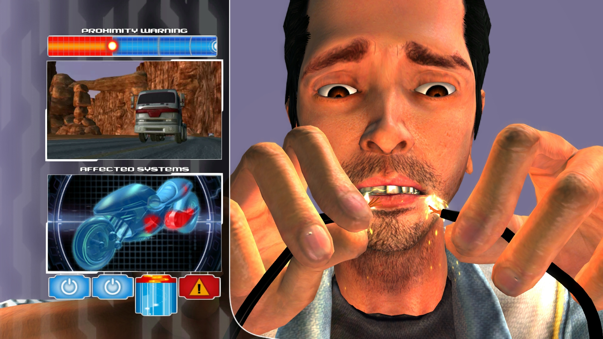 Vidéo de gameplay pour LocoCycle