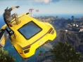 Just Cause 3 : une vingtaine d'images