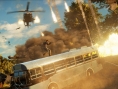 Just Cause 3 : une vingtaine d'images
