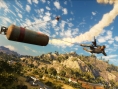 Just Cause 3 : une vingtaine d'images