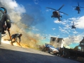 Just Cause 3 : une vingtaine d'images