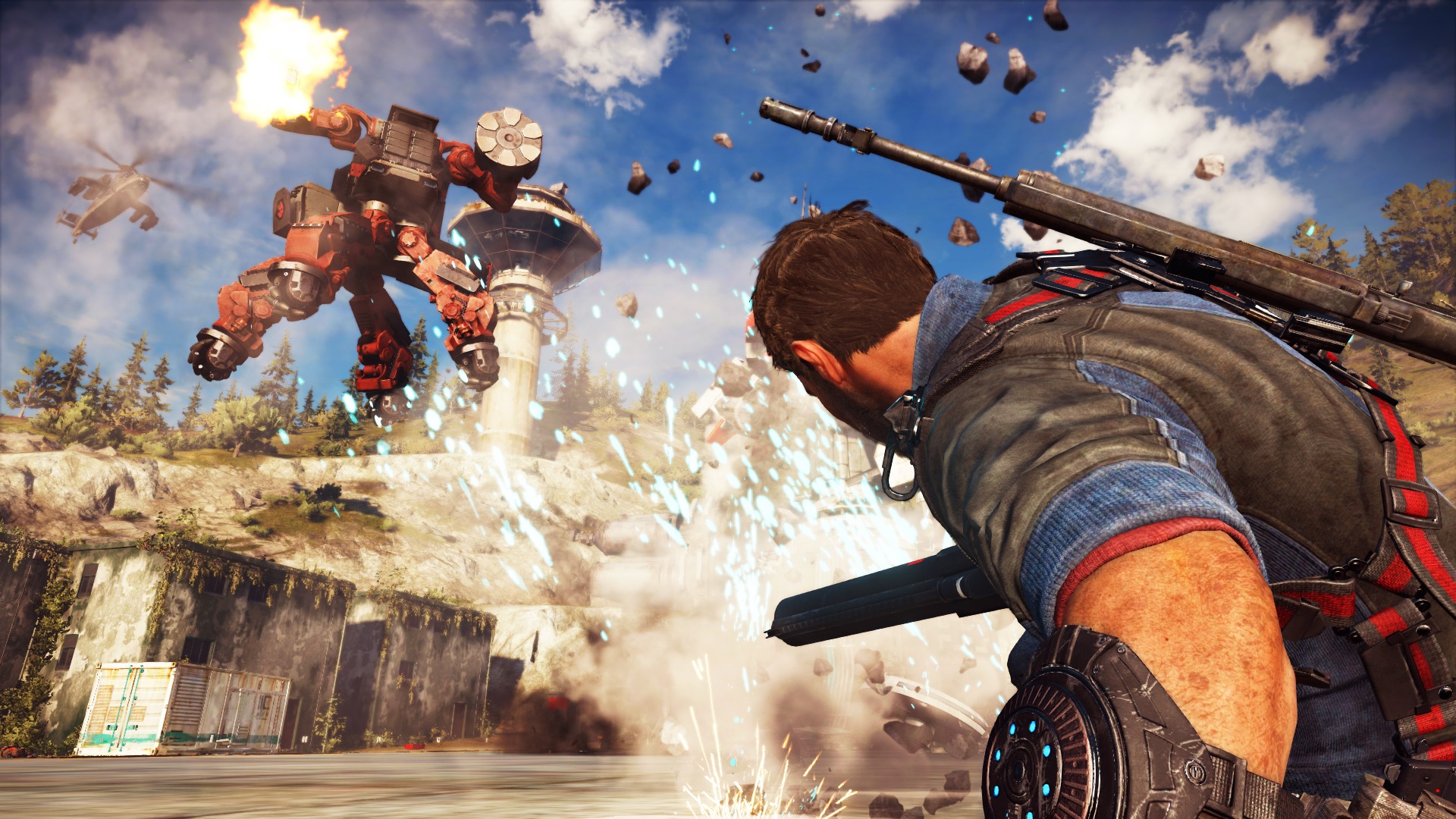Just Cause 3 : le second DLC dévoilé