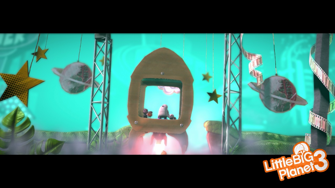 Screens LittleBigPlanet 3