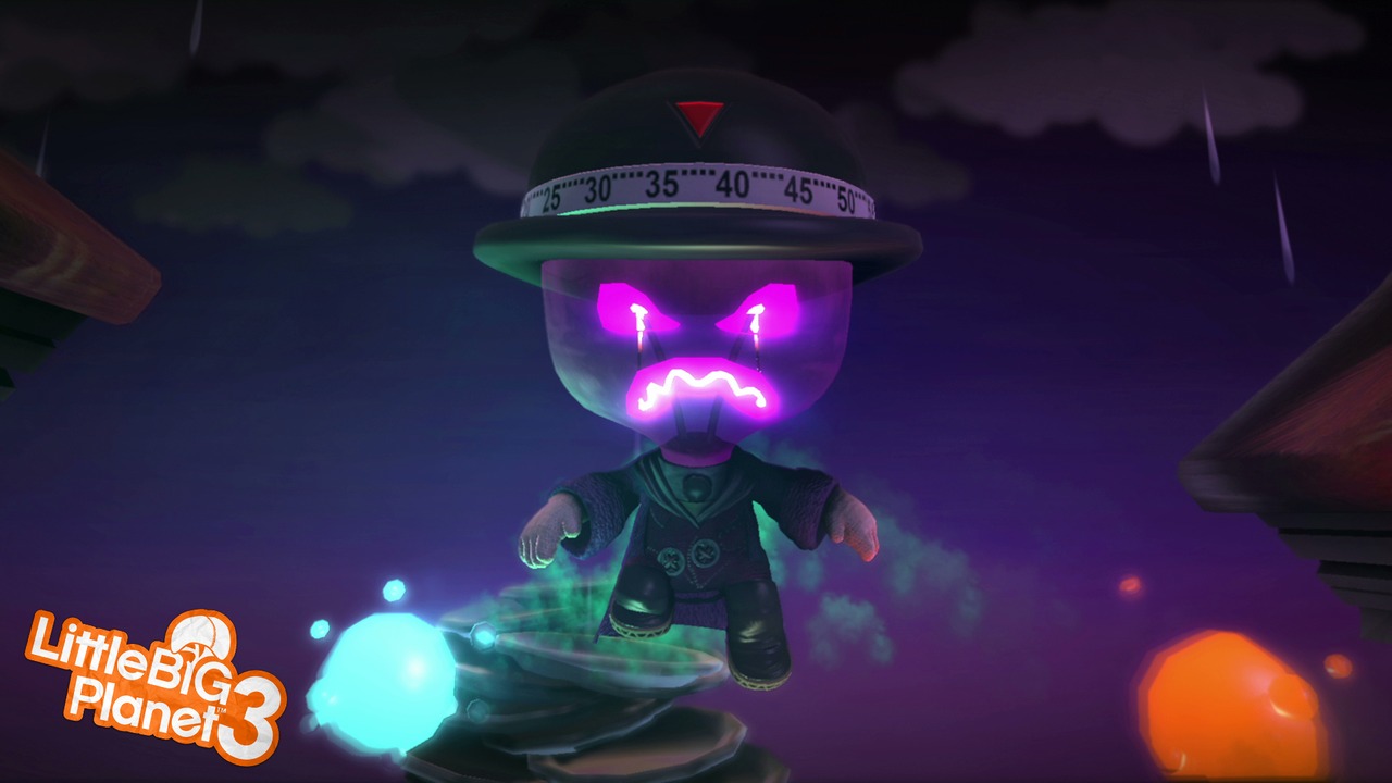 Screens LittleBigPlanet 3