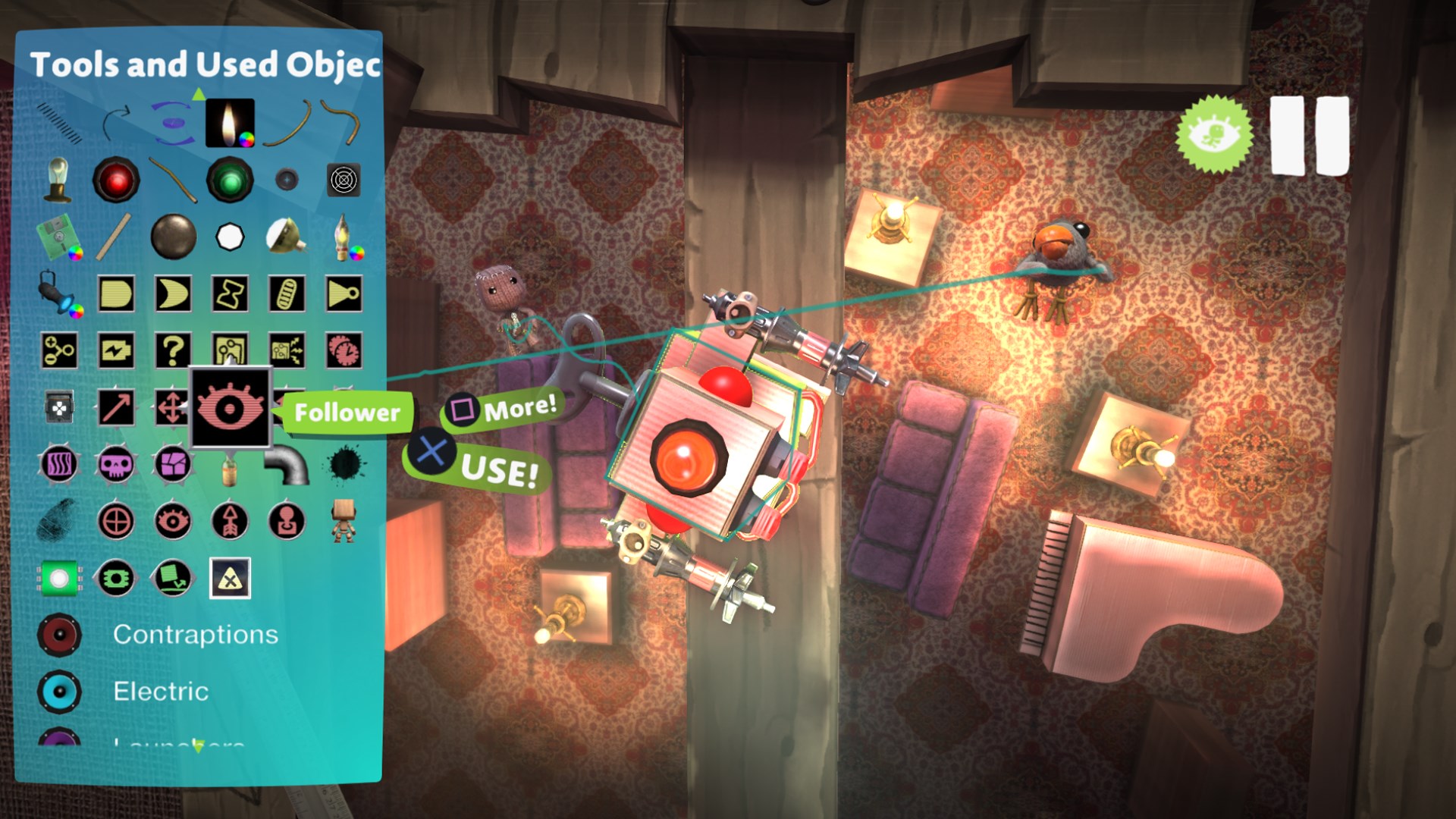 Screens LittleBigPlanet 3