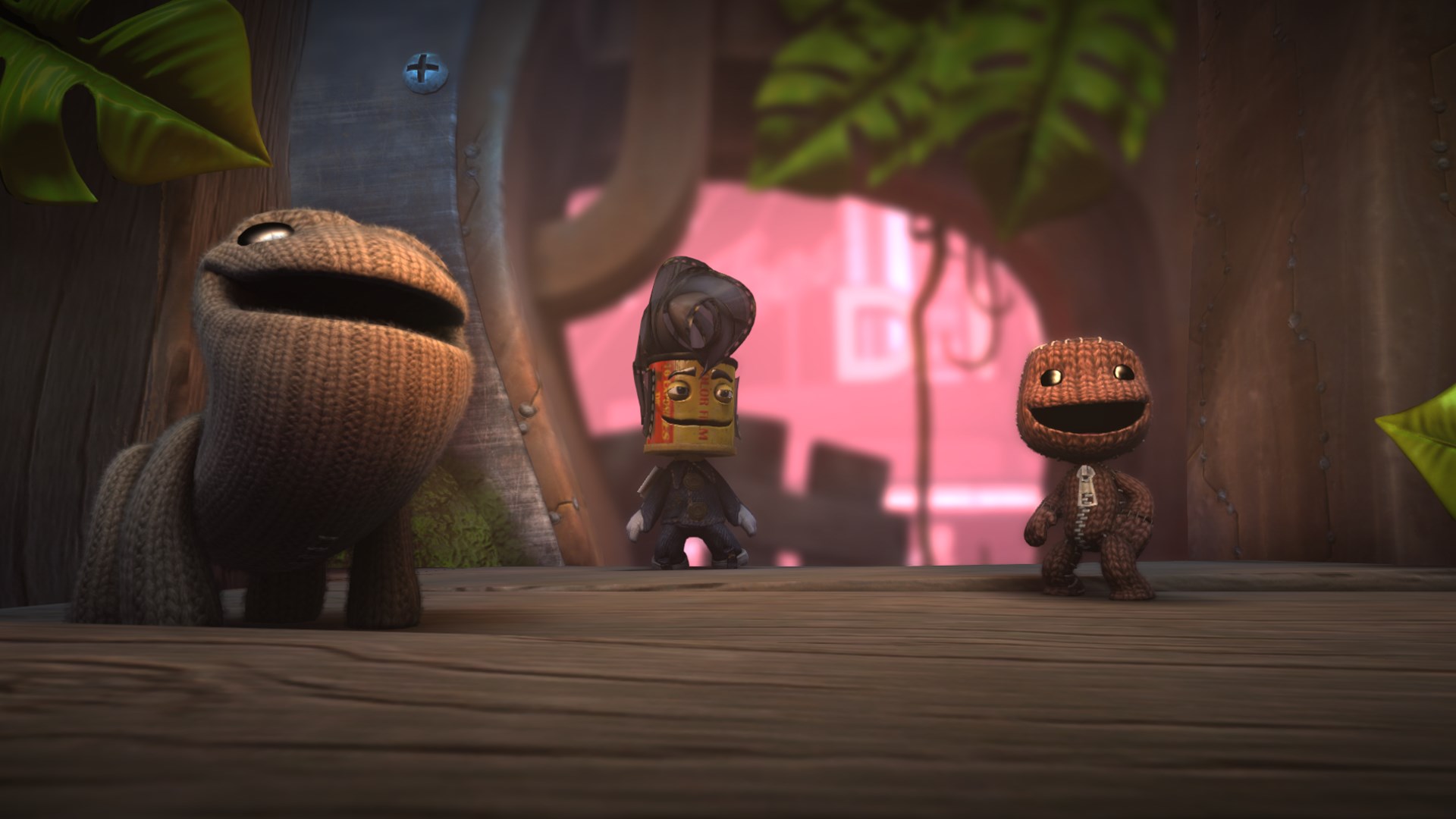 LittleBigPlanet 3 : une semaine de retard