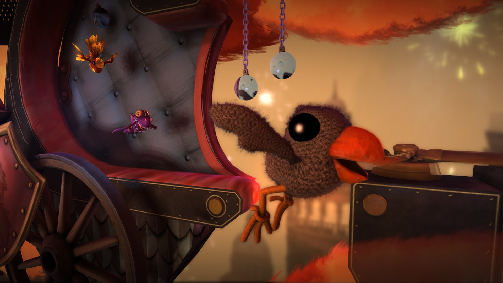 LittleBigPlanet 3 : une semaine de retard