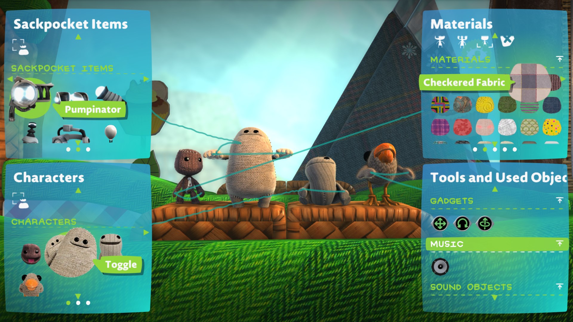 Images LittleBigPlanet 3