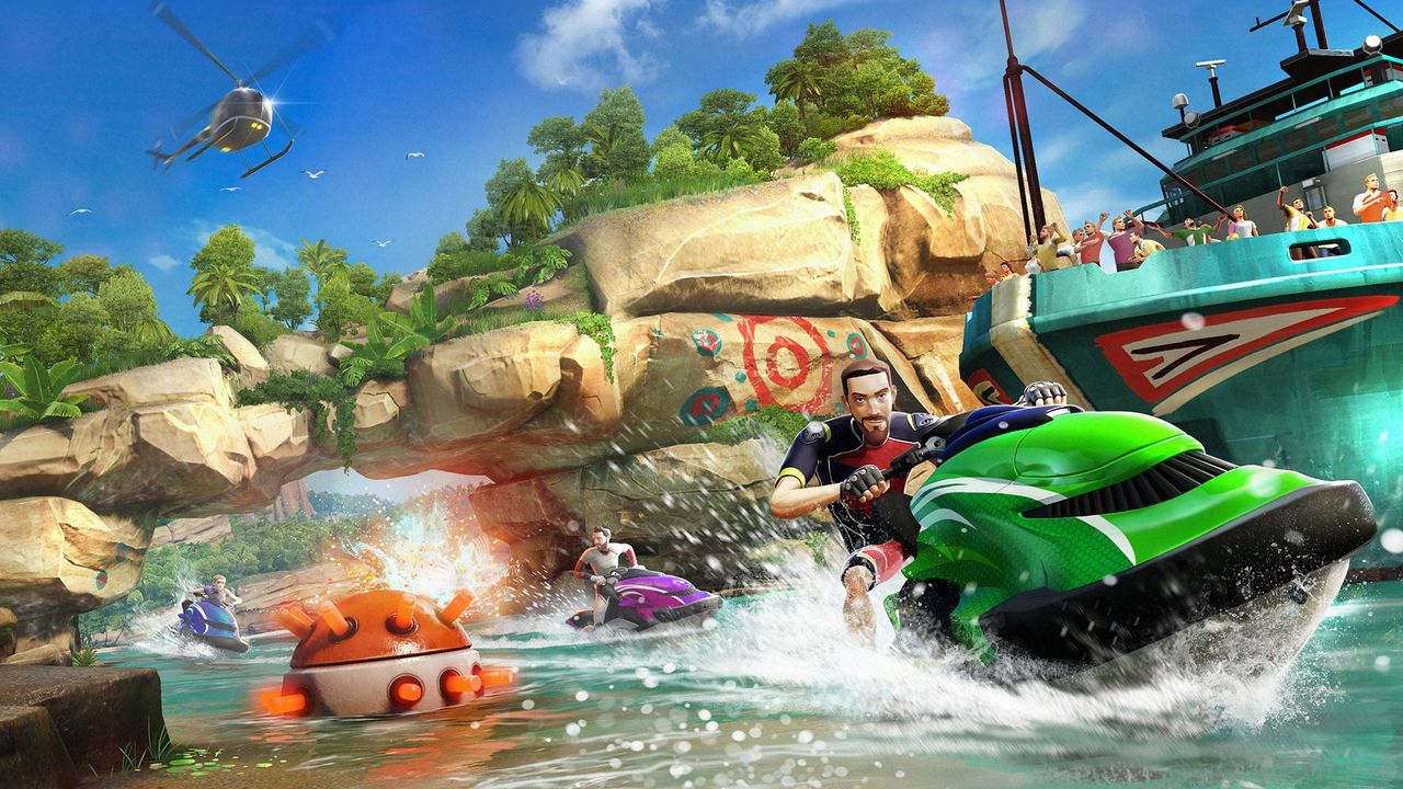 Kinect Sports Rivals à l'essai le 22 novembre [UP]