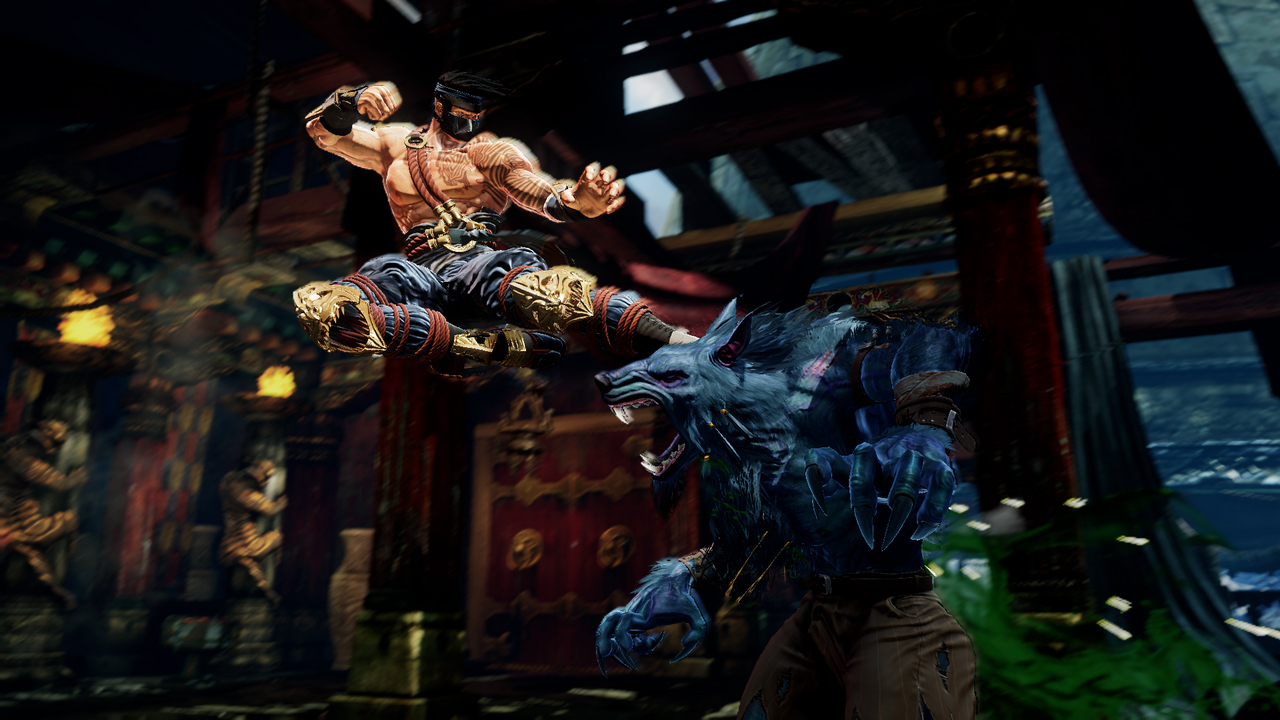 XBO : images-trailer Killer Instinct