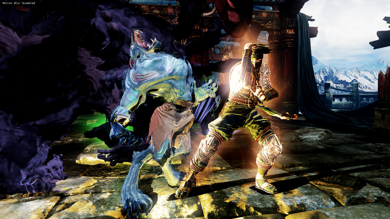 Killer Instinct : Thunder en approche
