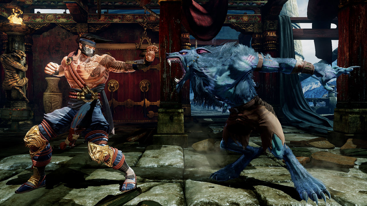 Killer Instinct : Thunder en approche