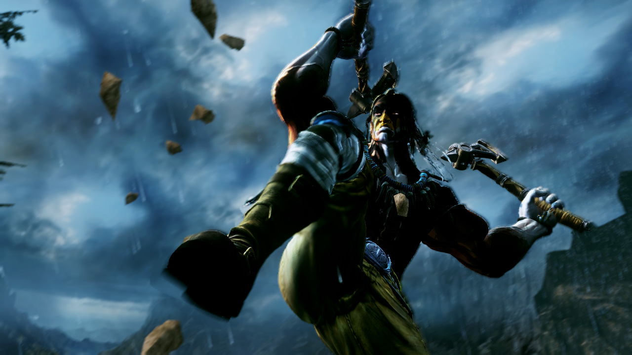 Killer Instinct : teaser du cinquième perso