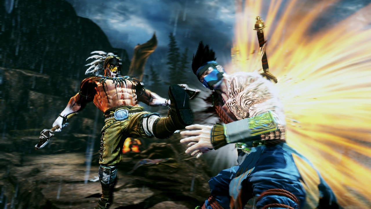 Killer Instinct : pas de mode Arcade au lancement