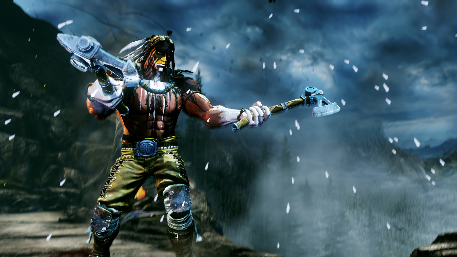 Killer Instinct : pas de mode Arcade au lancement