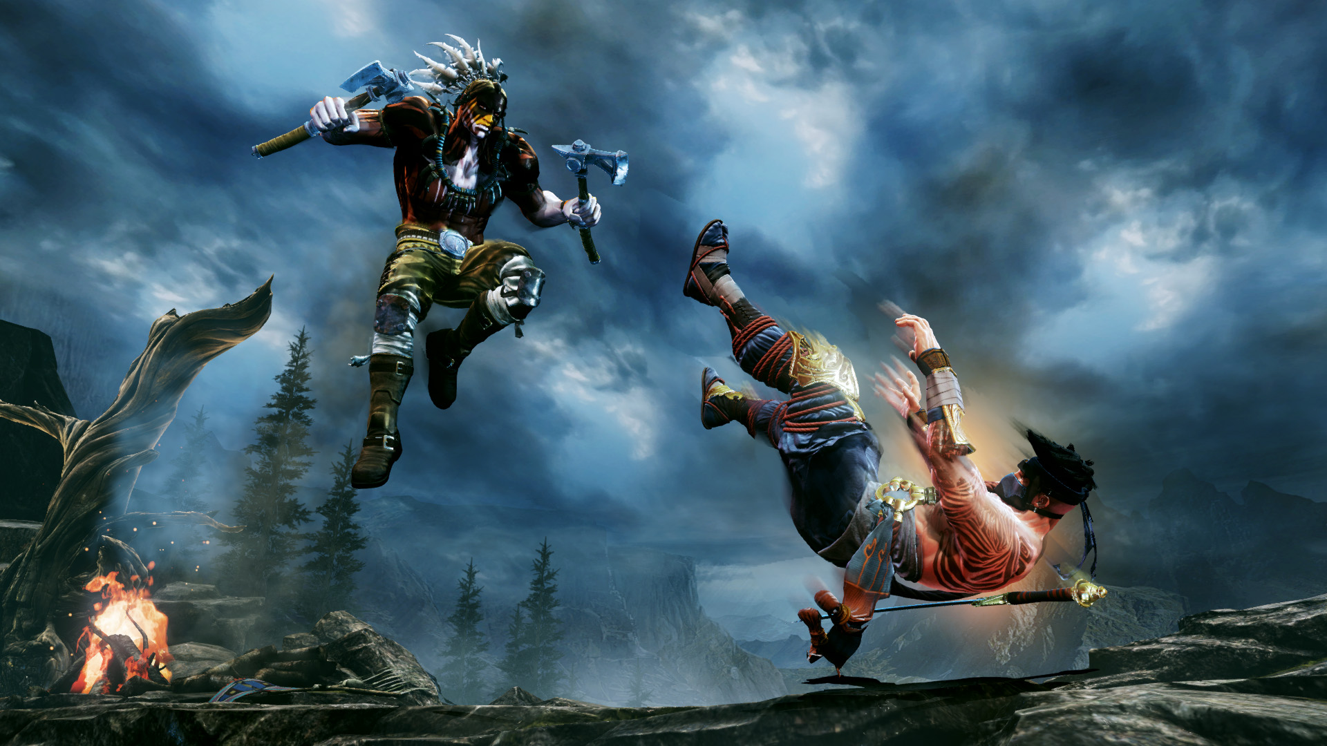 Killer Instinct : pas de mode Arcade au lancement