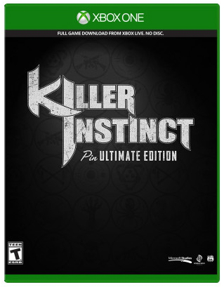 Killer Instinct en ''boîte'' (+ vidéo)