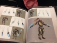 Killer Instinct : des concepts-arts pour Fulgore