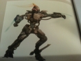 Killer Instinct : des concepts-arts pour Fulgore