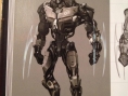 Killer Instinct : des concepts-arts pour Fulgore