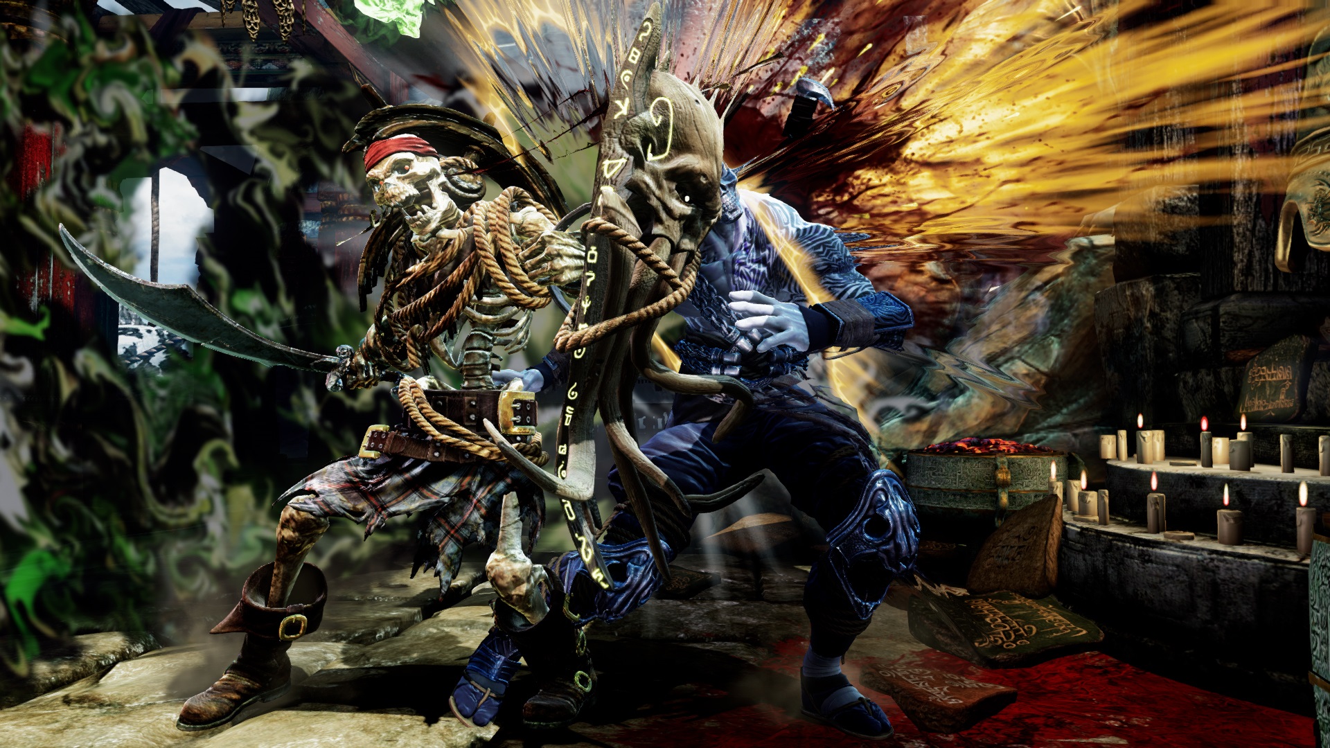 Killer Instinct : vidéo Spinal + teaser Fulgore
