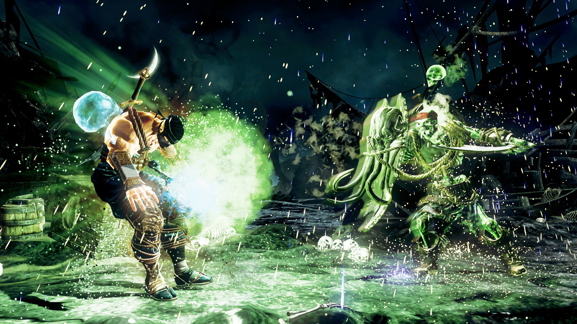 Killer Instinct : premières images de Spinal