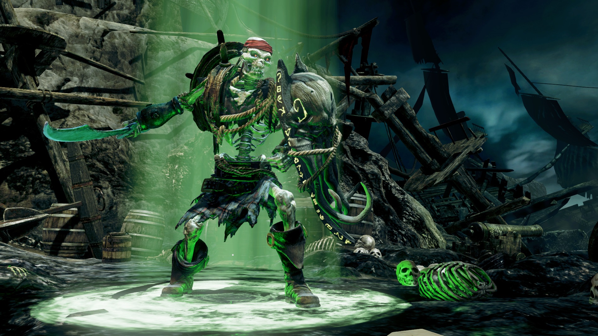Killer Instinct : vidéo Spinal + teaser Fulgore