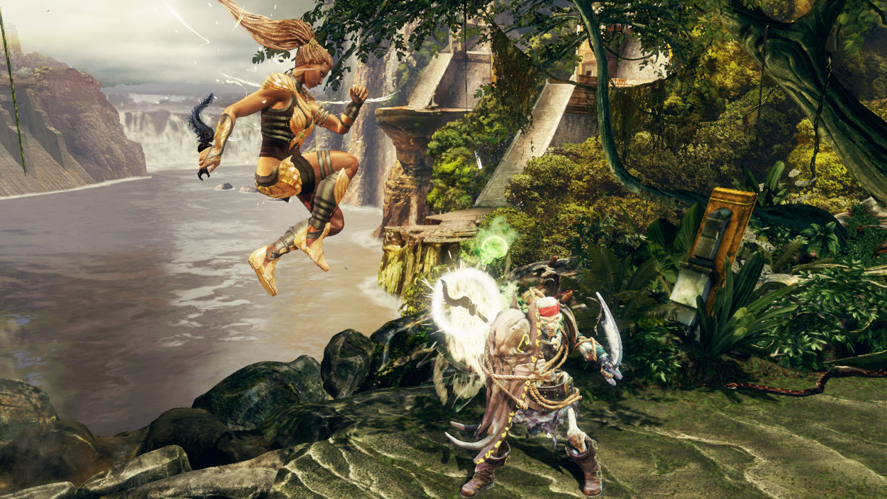Screns Killer Instinct S2 (Maya)