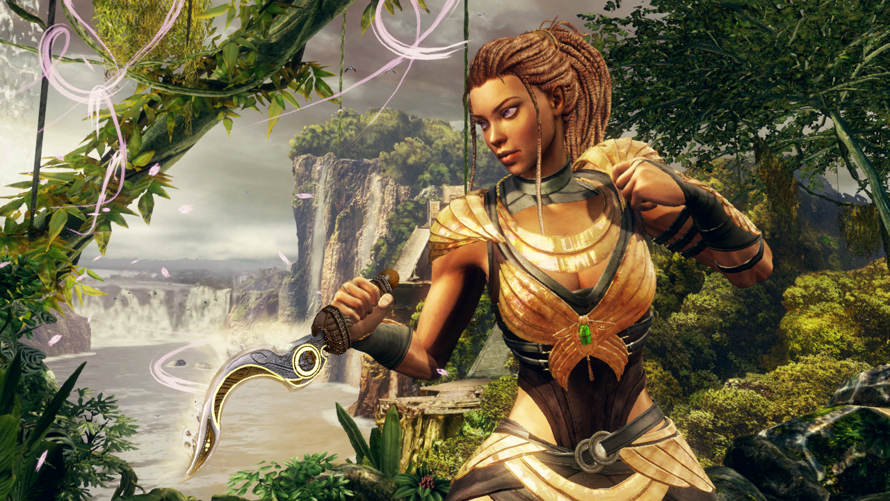 Killer Instinct S2 : Maya s'illustre