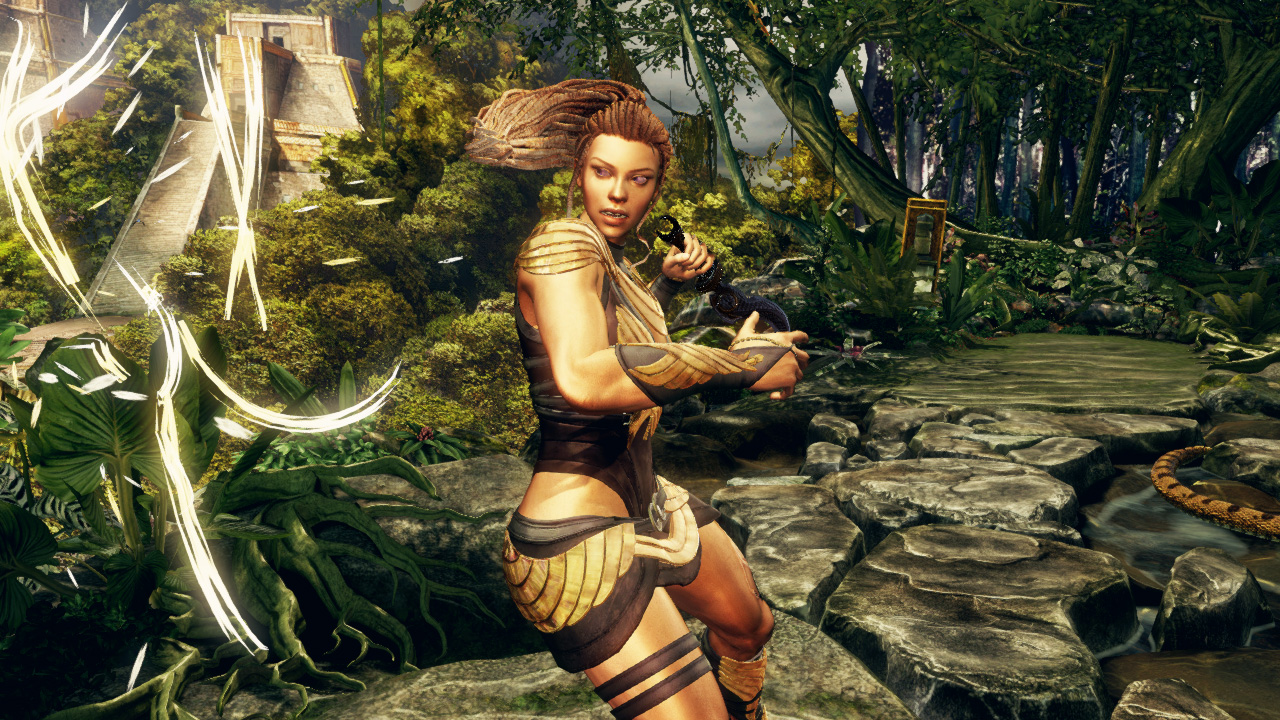 Killer Instinct S2 : Maya s'illustre